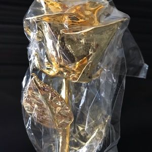 24k gold dipped rose GREAT MOTHERS DAY GIFT!
